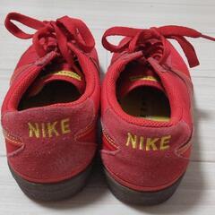 リブストロング　ナイキ　スニーカー希少　25.5の画像