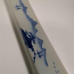 値下げ　陶器の文鎮の画像