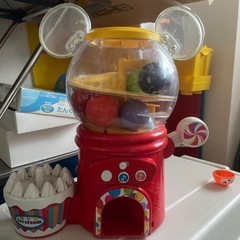 知育玩具　ディズニー　コロコロ