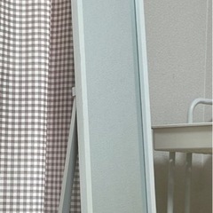 （28日午前中まで）姿見
