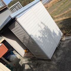 (受付終了しました)倉庫 ヨド物置