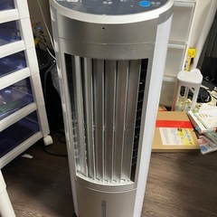 クーラー扇風機