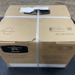 商談中！アラジン　新品トースター　の画像