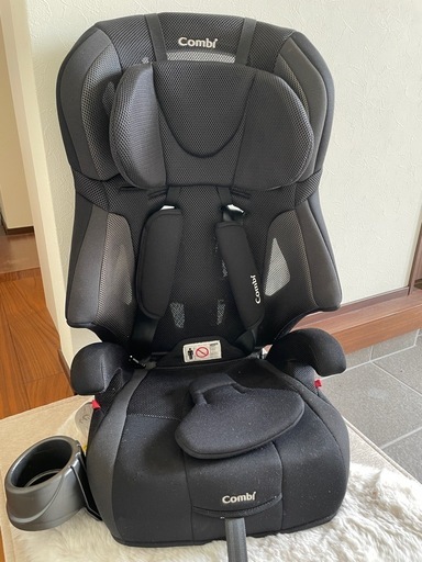 コンビ☆1歳頃からのチャイルドシート