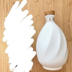 焼酎霧島の空瓶　   