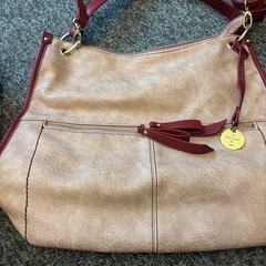 バッグ2点　の画像