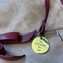 バッグ2点　の画像