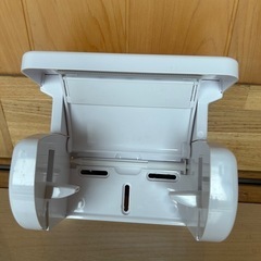 トイレットペーパーホルダーの画像