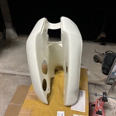 (SOLD OUT)スーパーカブ　レッグシールド