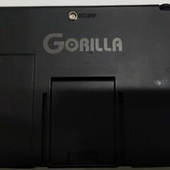 ポータブルナビ SANYOの画像