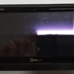 ポータブルナビ SANYOの画像
