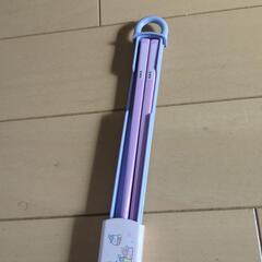 すみっコぐらしお箸の画像