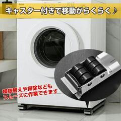 伸縮式キャリースタンド   キャスター台