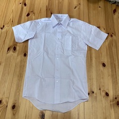 中学生用半袖シャツ（新品）　160cm の画像