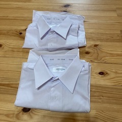 中学生用半袖シャツ（新品）　160cm 