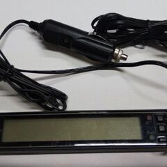 温度 電圧計 カーメイトの画像