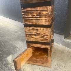 養蜂箱の画像