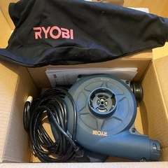 ブロワー　リョービBL3500の画像