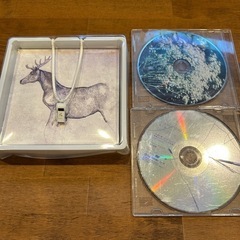 米津玄師 馬と鹿　CD ホイッスル型ペンダント　DVD