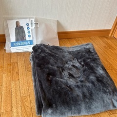 電気毛布の画像