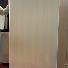 コクヨ　木目調パーテーション3枚+部品