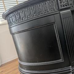 米国高級ファニチャーブランド★プレジデントデスク・店舗什器の画像
