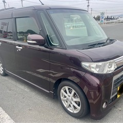 タントカスタム