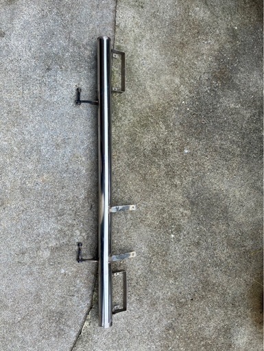 ジムニー　JA11 　フロント　バンパー