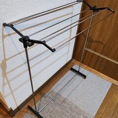 タオルハンガー　バスタオル干し