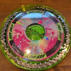 米津玄師　KICK BACK チェンソー盤　映像盤　購入特典ステッカー付きの画像