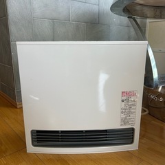 美品！ノーリツ ガスファンヒーター GFH-4007S 都市ガス...