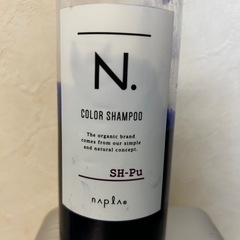n. シャンプー