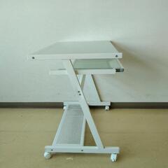 No. 90 パソコンデスク(蕨戸田衛生センター組合出品)譲渡者決定済の画像