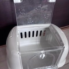 ペットハウス&キャリーの画像