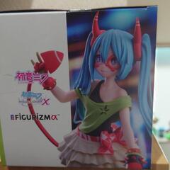 【未開封】　初音ミク　モンスターの画像