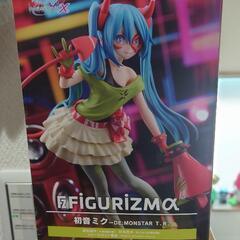 【未開封】　初音ミク　モンスター