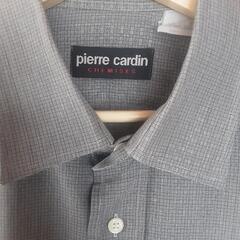 《古着》日本未発売ヴィンテージレア物シャツ【ピエールカルダンPierre Cardin】の画像