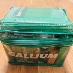 GALLIUM トライアルワクシングボックスセット