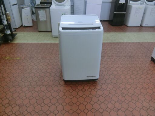 ID 554863日立8K2018年製BW-V80EE7 (生活館那覇店) 赤嶺の生活家電 