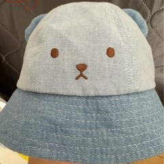 こども帽子C