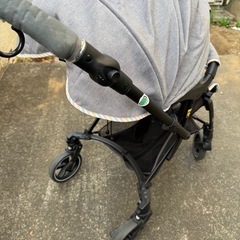 ピジョン  AB型ベビーカーの画像