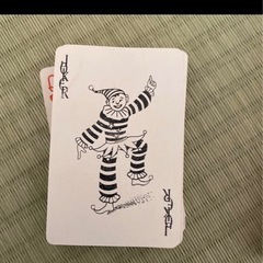 トランプの画像