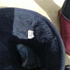 gravis　ボアブーツ　19cmの画像