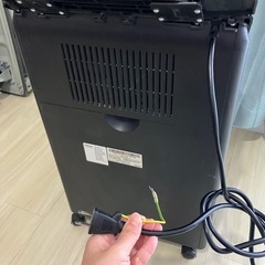 【決定済み】シュレッダー fellowes  フェローズ　AutoMax 100Mの画像