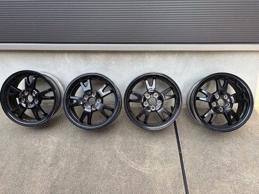 30プリウス、純正ホイール、15インチ