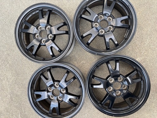 30プリウス、純正ホイール、15インチ