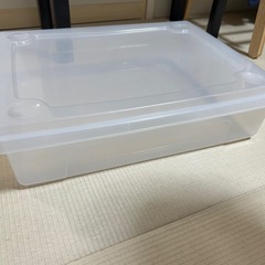 収納ケース　プラスチックケース