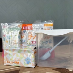 チルミル　フォローアップミルク