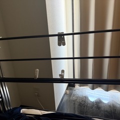 Amazon 折りたたみ洗濯干しスタート