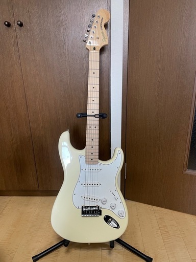 前回のFenderギターの投稿